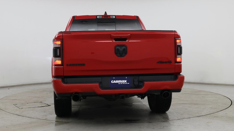 2021 RAM 1500 Laramie 6