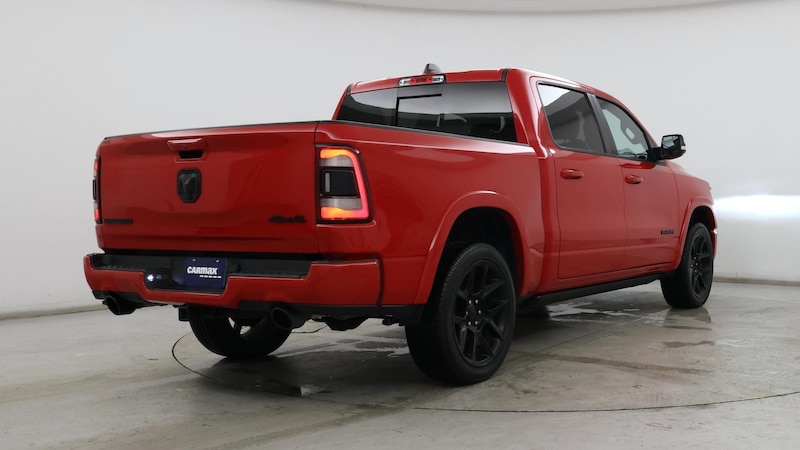 2021 RAM 1500 Laramie 8