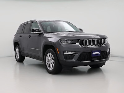 2022 Jeep Grand Cherokee Limited Edition -
                  Gastonia, NC