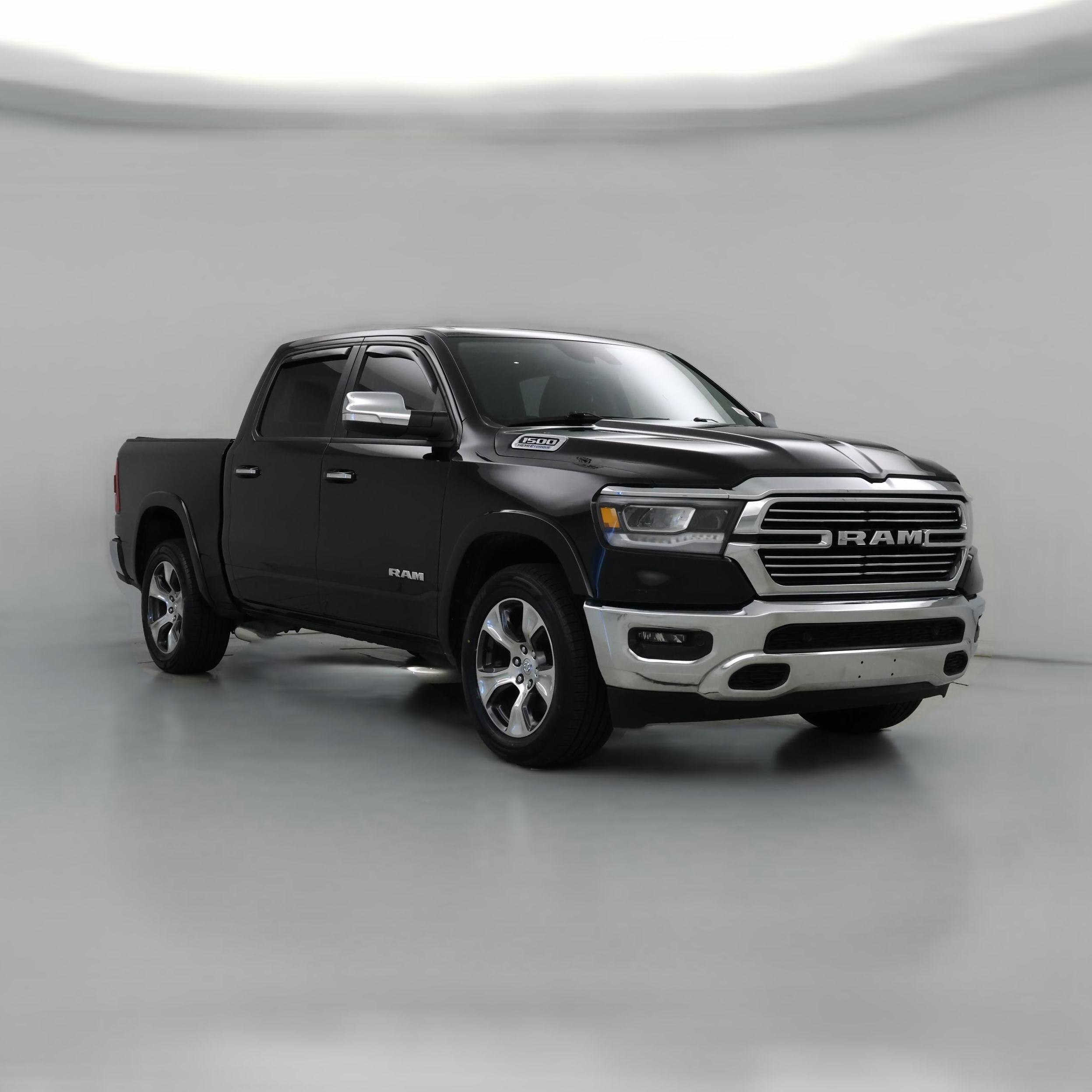 Thumbnail: 2022 RAM 1500 - 1