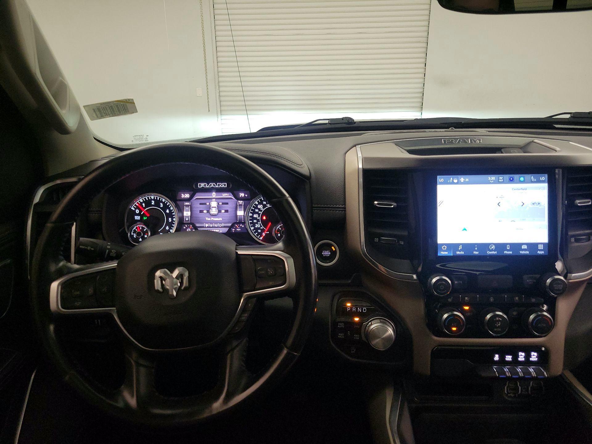 Thumbnail: 2022 RAM 1500 - 9