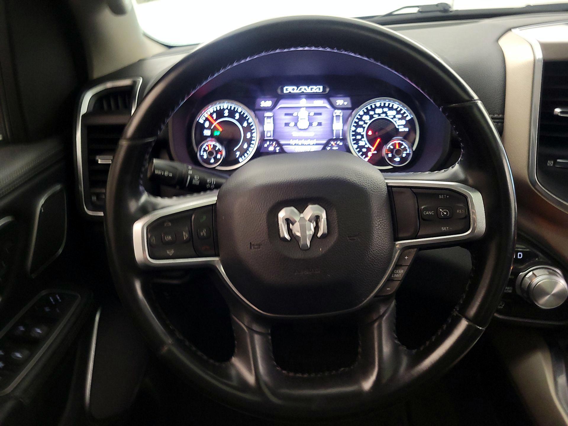 Thumbnail: 2022 RAM 1500 - 10