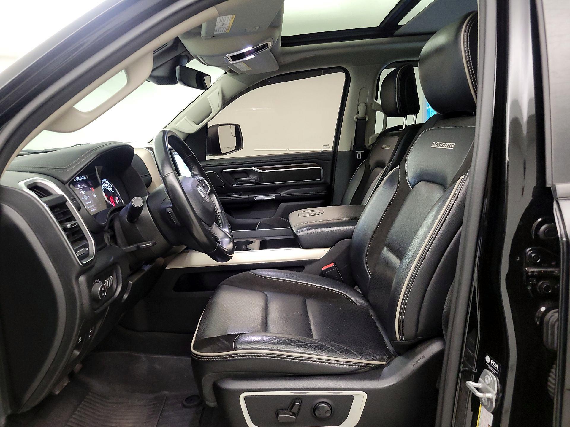 Thumbnail: 2022 RAM 1500 - 11