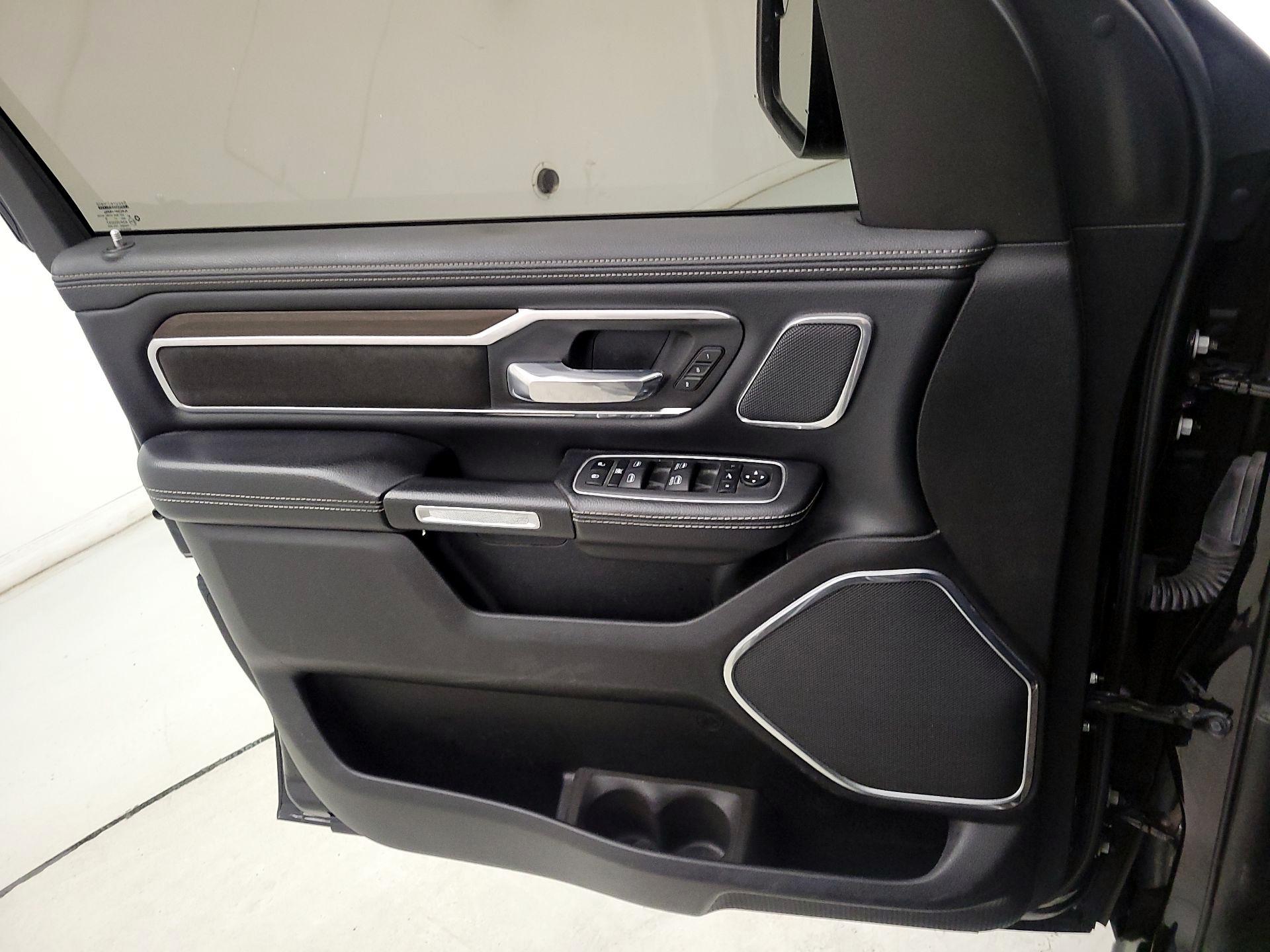 Thumbnail: 2022 RAM 1500 - 12