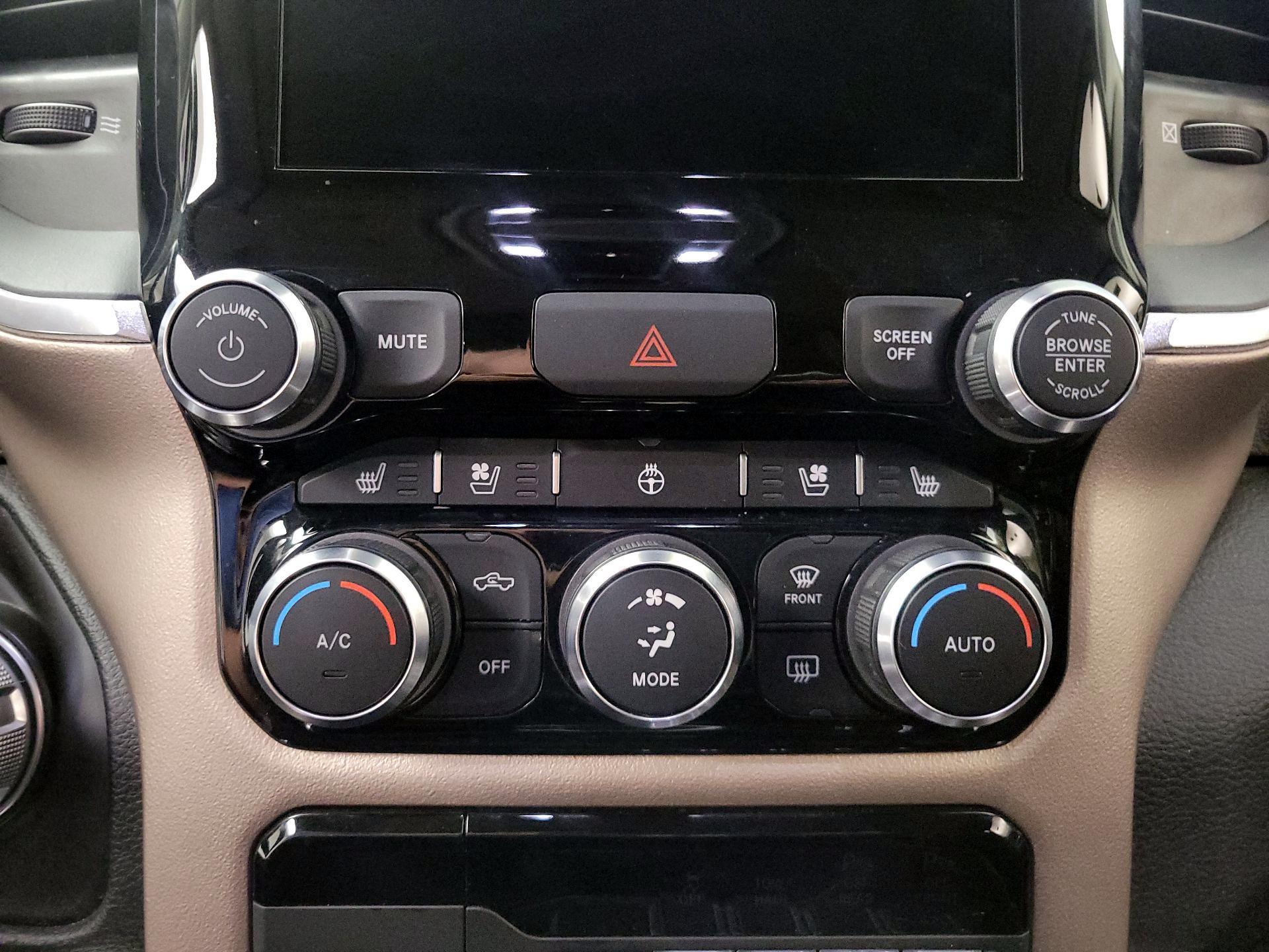 Thumbnail: 2022 RAM 1500 - 16