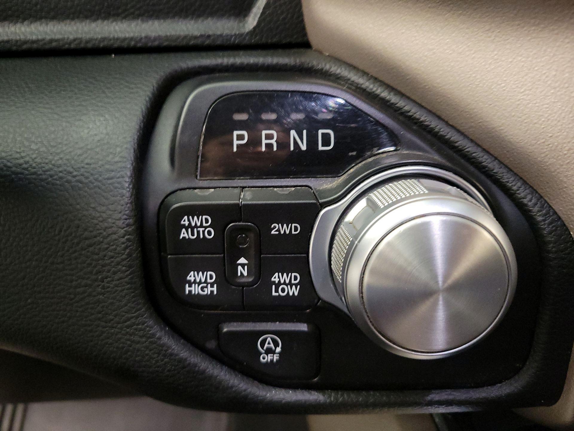 Thumbnail: 2022 RAM 1500 - 17