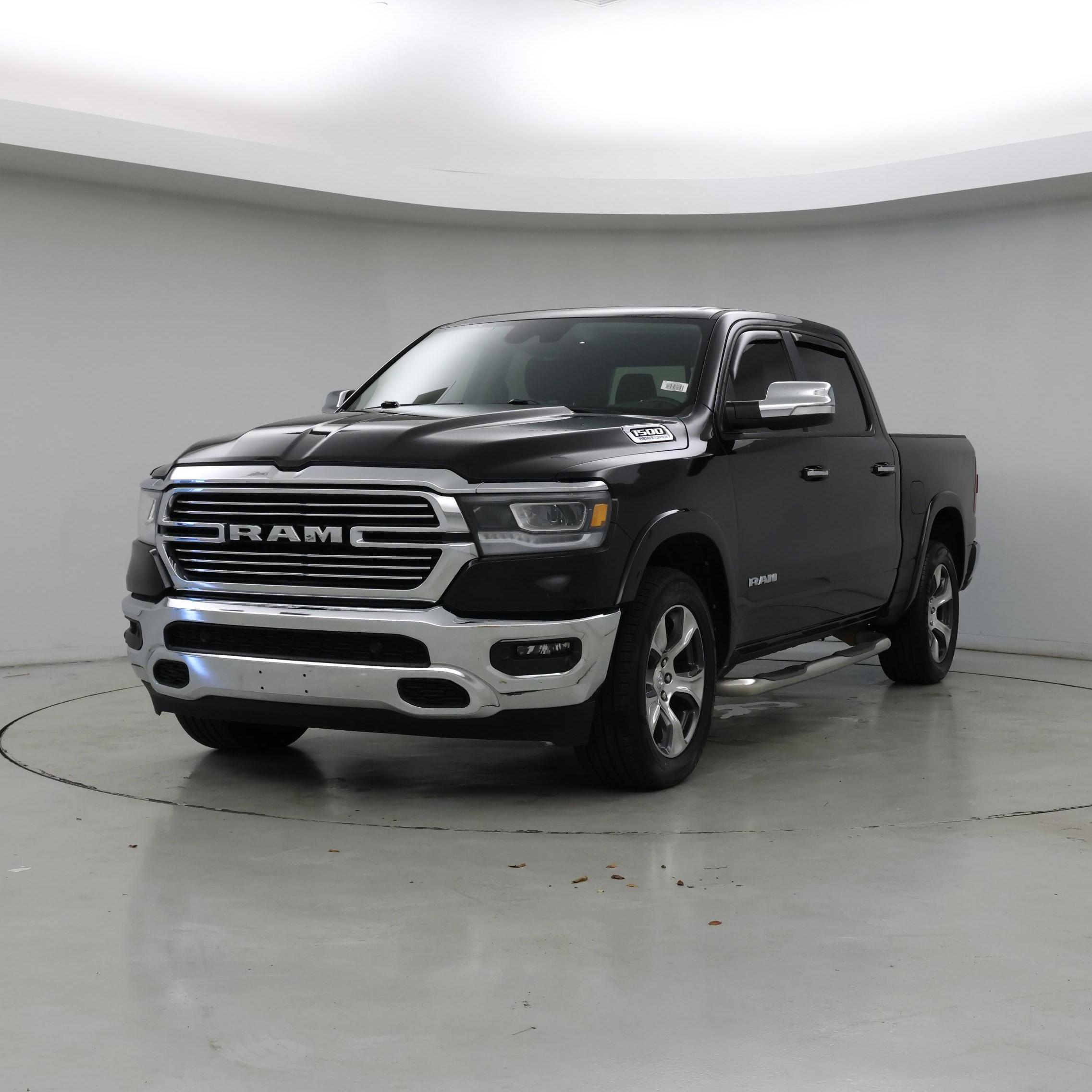 Thumbnail: 2022 RAM 1500 - 4