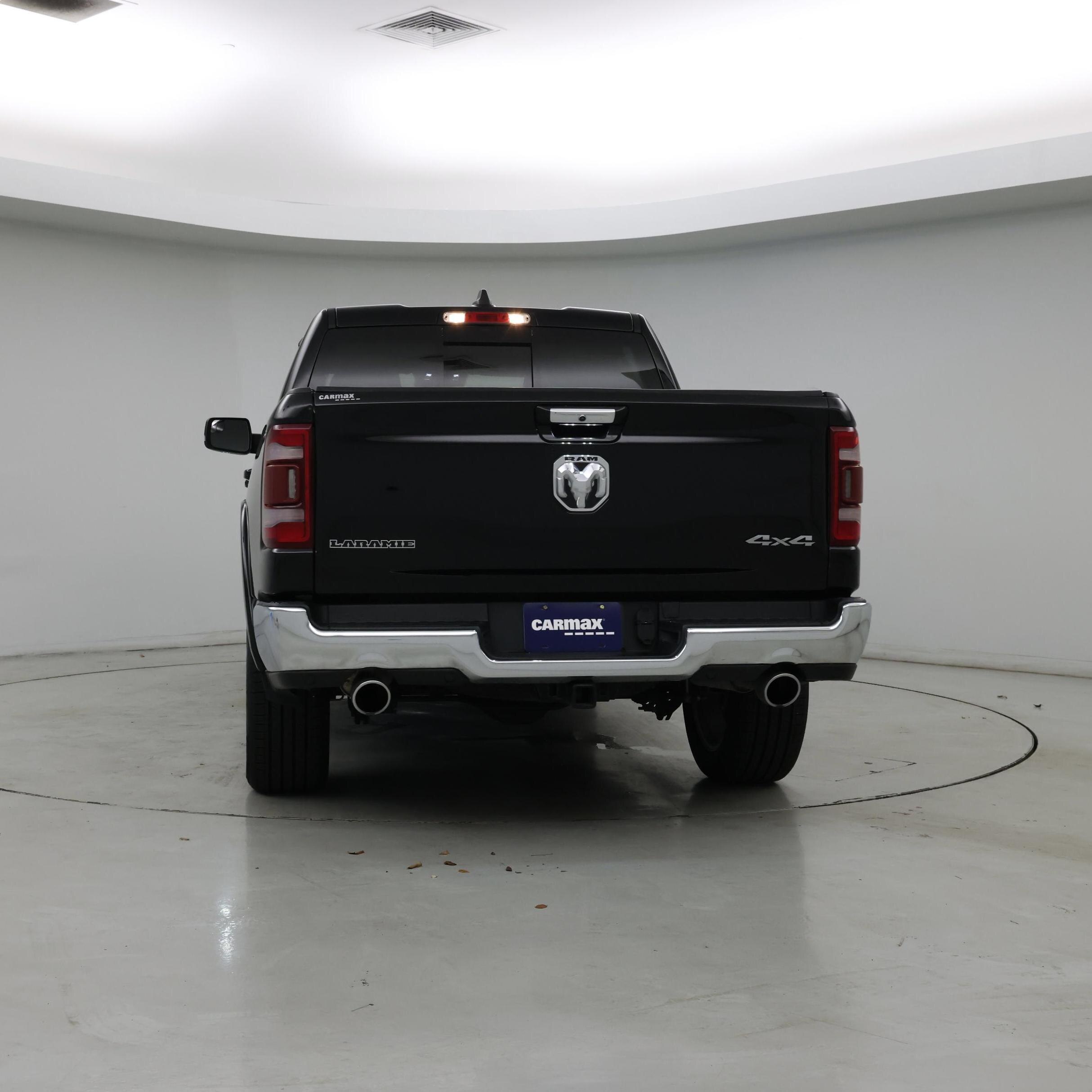 Thumbnail: 2022 RAM 1500 - 6