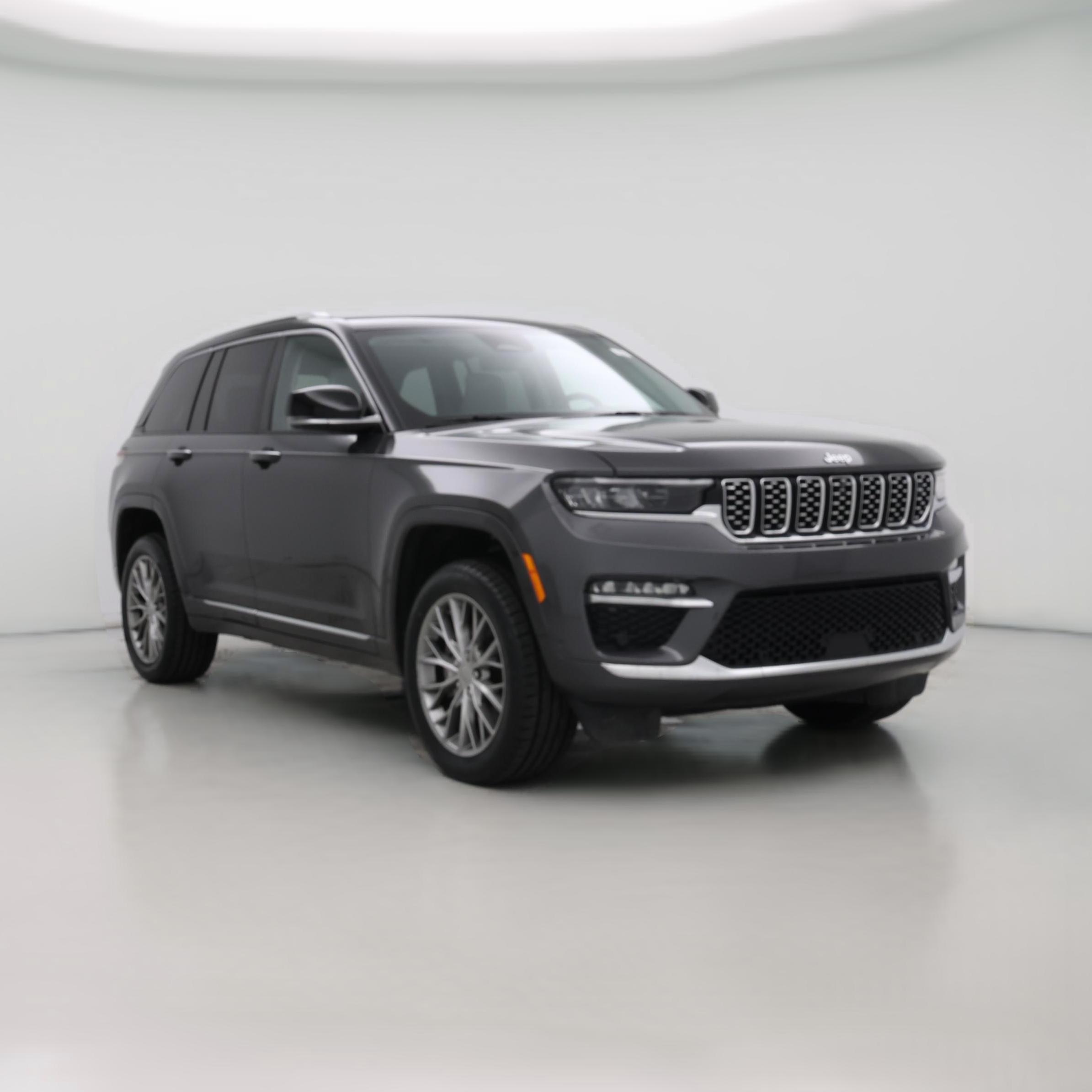 Thumbnail: 2022 Jeep Grand Cherokee - 1