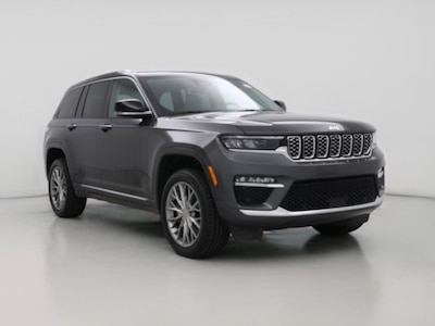 2022 Jeep Grand Cherokee Summit -
                Gastonia, NC