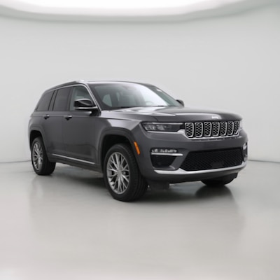 2022 Jeep Grand Cherokee Summit