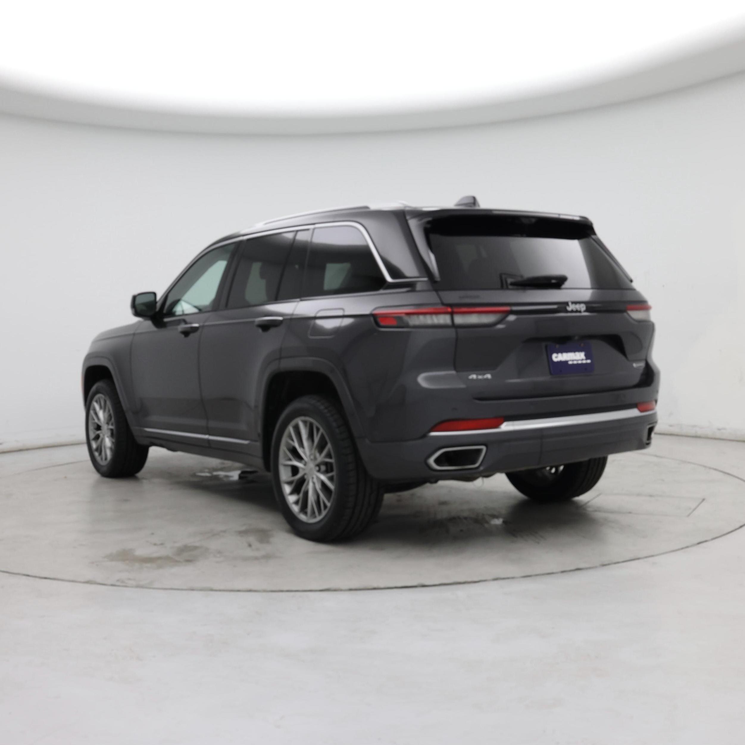 Thumbnail: 2022 Jeep Grand Cherokee - 2