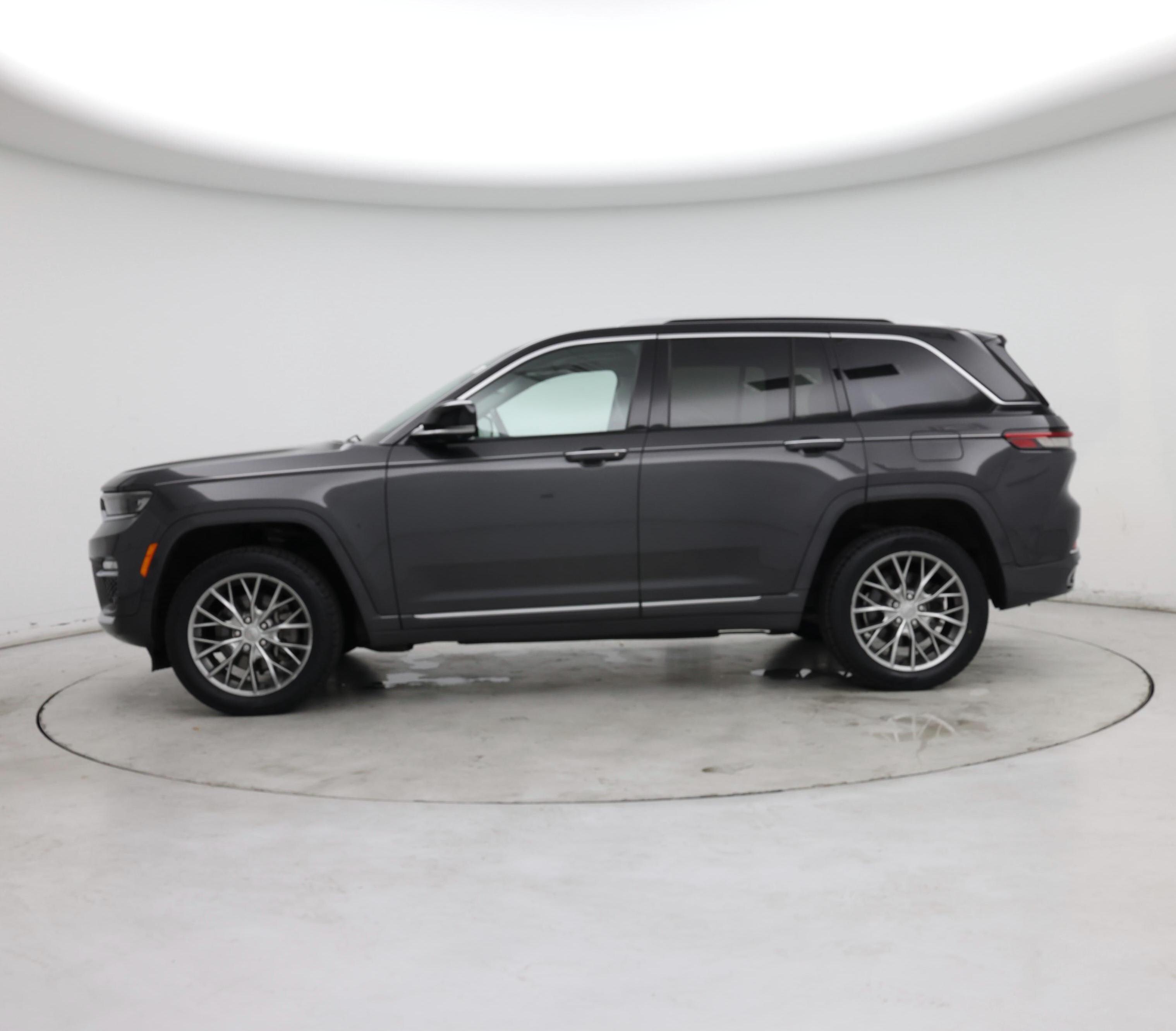 Thumbnail: 2022 Jeep Grand Cherokee - 3