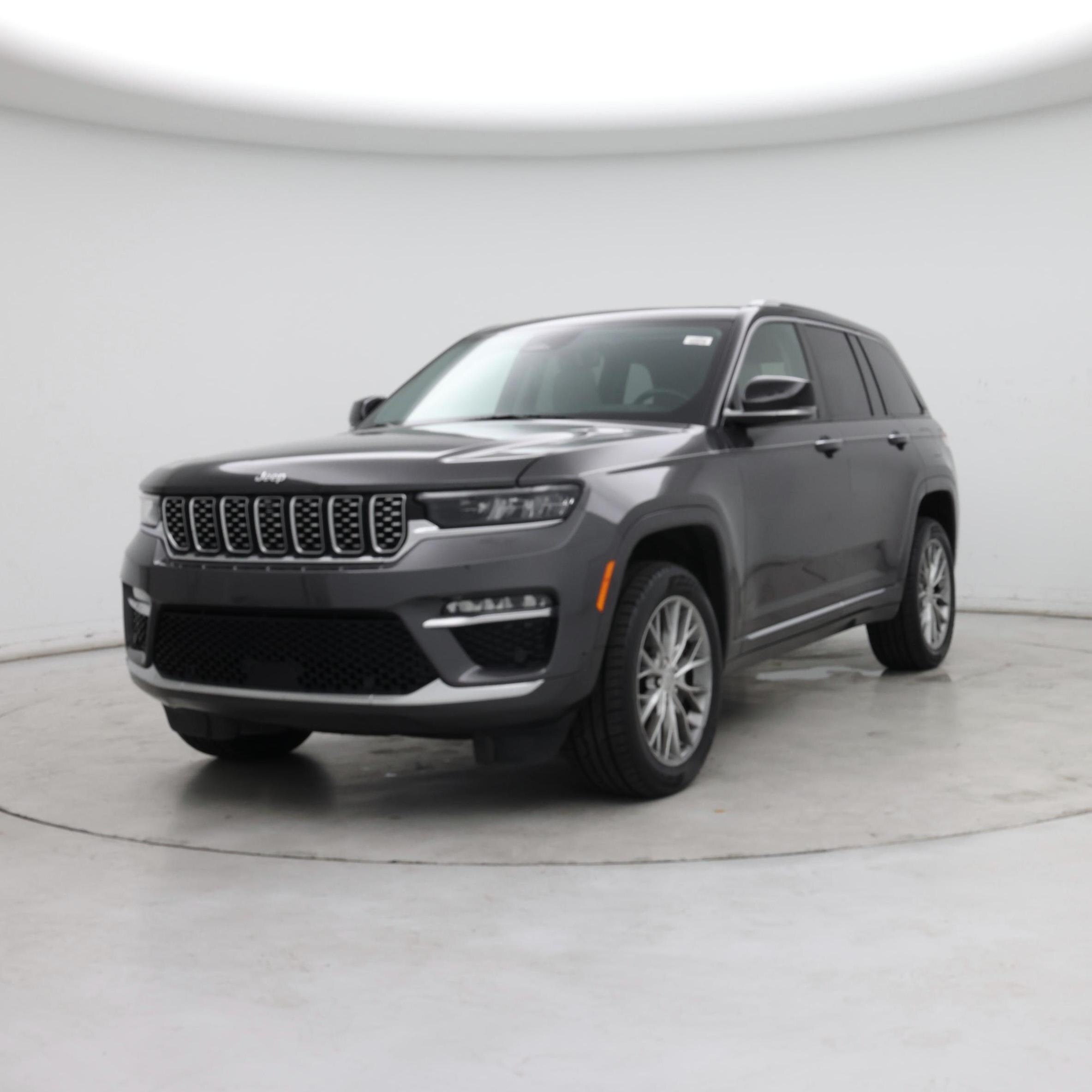 Thumbnail: 2022 Jeep Grand Cherokee - 4