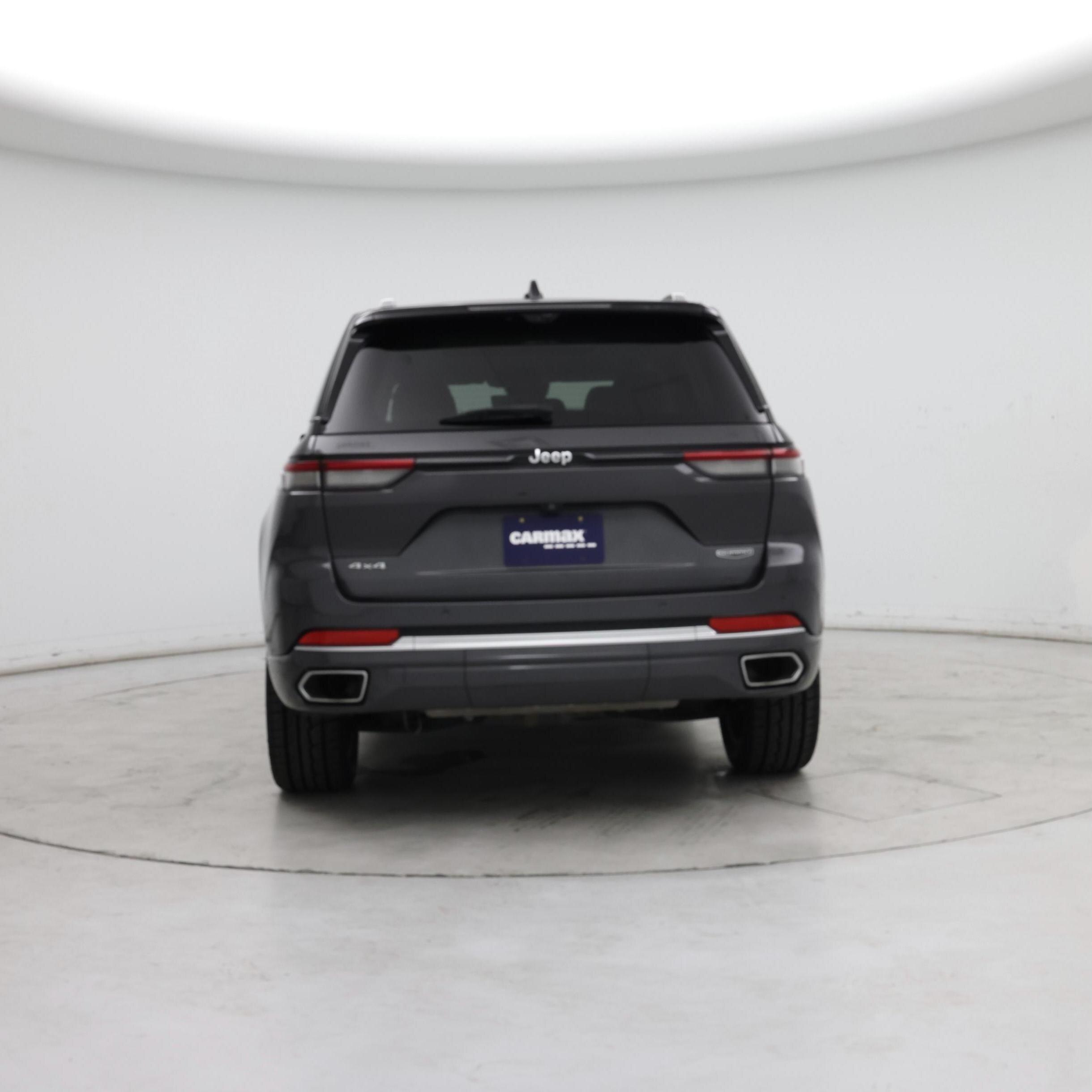 Thumbnail: 2022 Jeep Grand Cherokee - 6