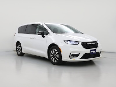 2024 Chrysler Pacifica Hybrid Select -
                Fredericksburg, VA
