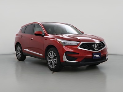 2019 Acura RDX  -
                Fredericksburg, VA