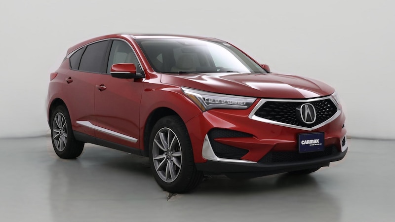 2019 Acura RDX  Hero Image