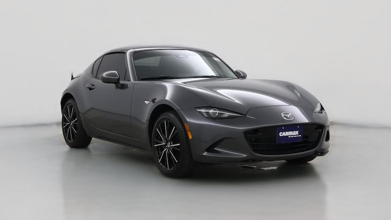 2024 Mazda MX-5 Miata Grand Touring Hero Image
