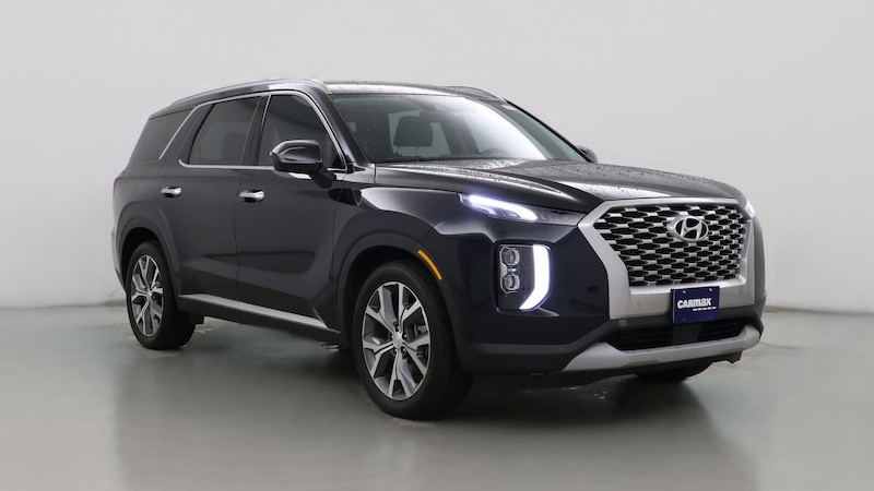 2022 Hyundai Palisade SEL Hero Image