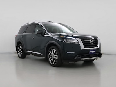 2024 Nissan Pathfinder Platinum -
                Fredericksburg, VA