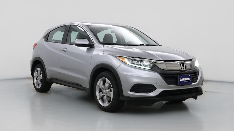 2020 Honda HR-V LX Hero Image