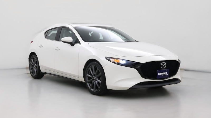 2021 Mazda Mazda3 Preferred Hero Image
