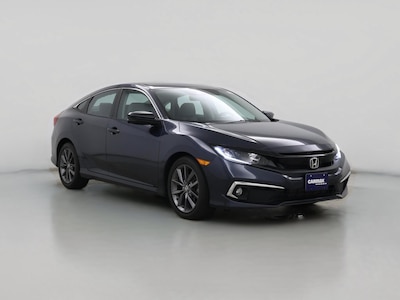 2019 Honda Civic EX-L -
                Fredericksburg, VA