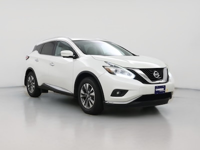 2015 Nissan Murano SL -
                Fredericksburg, VA