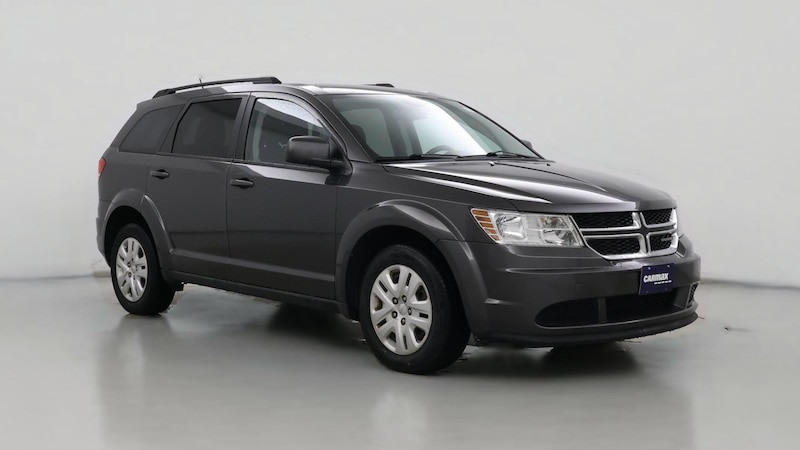 2016 Dodge Journey SE Hero Image