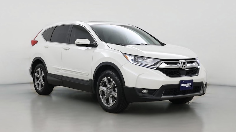 2018 Honda CR-V EX-L Hero Image