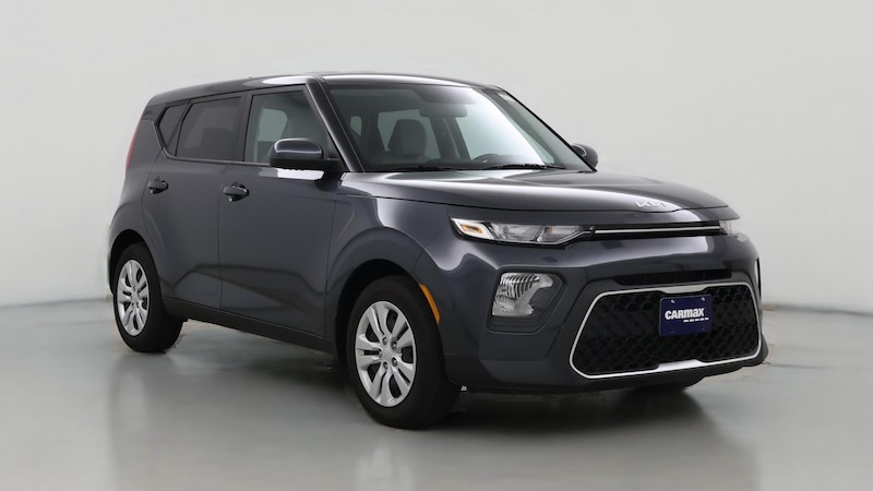 2022 Kia Soul LX Hero Image