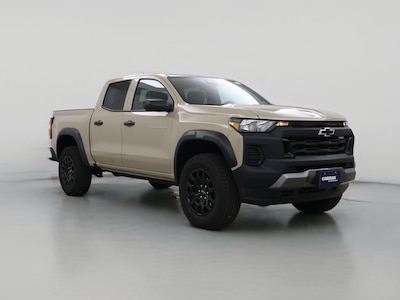 2024 Chevrolet Colorado Trail Boss -
                Fredericksburg, VA
