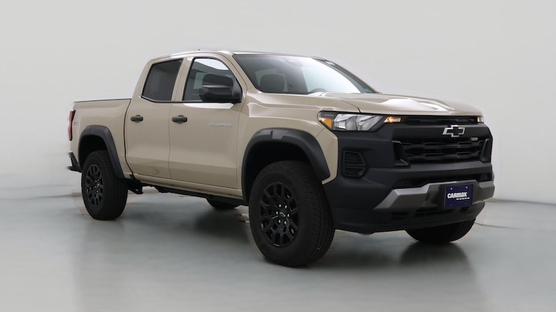 2024 Chevrolet Colorado Trail Boss Hero Image