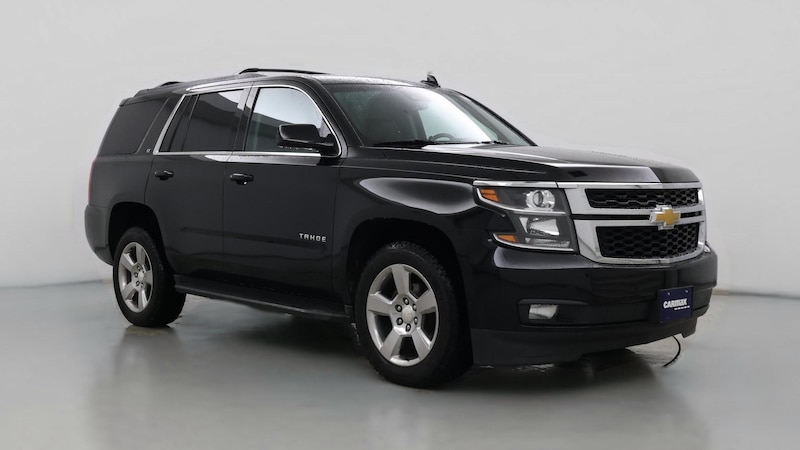2018 Chevrolet Tahoe LT Hero Image