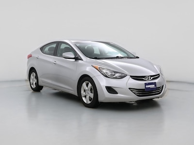 2013 Hyundai Elantra GLS -
                Fredericksburg, VA