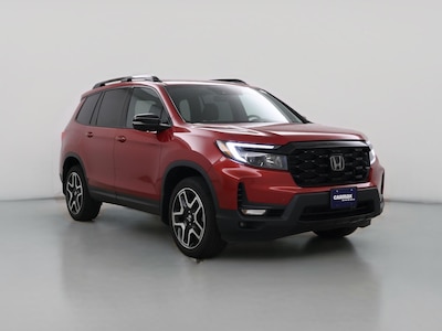 2022 Honda Passport Elite -
                Fredericksburg, VA