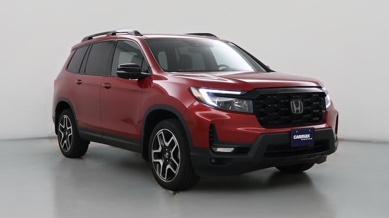 2022 Honda Passport Elite Hero Image
