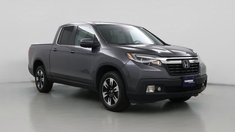 2020 Honda Ridgeline RTL Hero Image