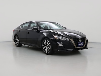 2022 Nissan Altima SR -
                Fredericksburg, VA