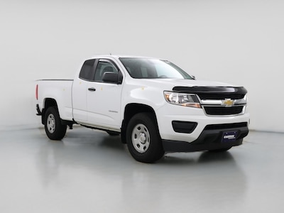 2019 Chevrolet Colorado Work Truck -
                Fredericksburg, VA
