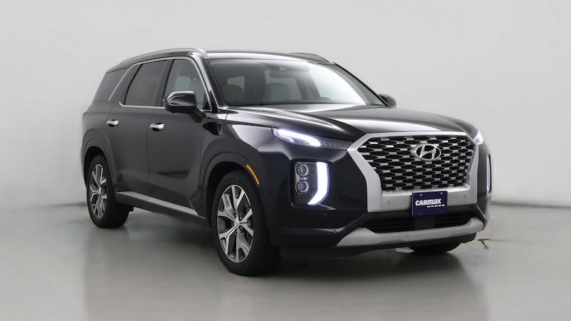 2021 Hyundai Palisade Limited Hero Image
