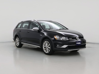 2017 Volkswagen Golf Alltrack S -
                  Fredericksburg, VA