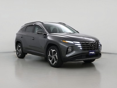 2022 Hyundai Tucson Limited -
                Fredericksburg, VA