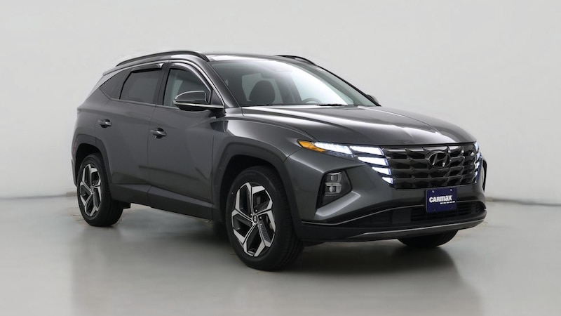 2022 Hyundai Tucson Limited Hero Image
