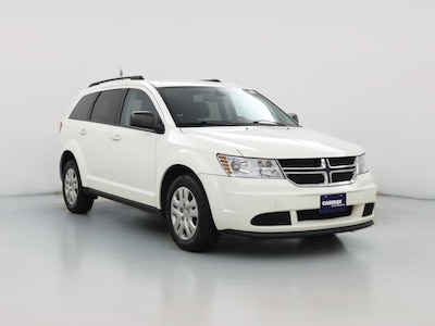 2020 Dodge Journey SE -
                Fredericksburg, VA