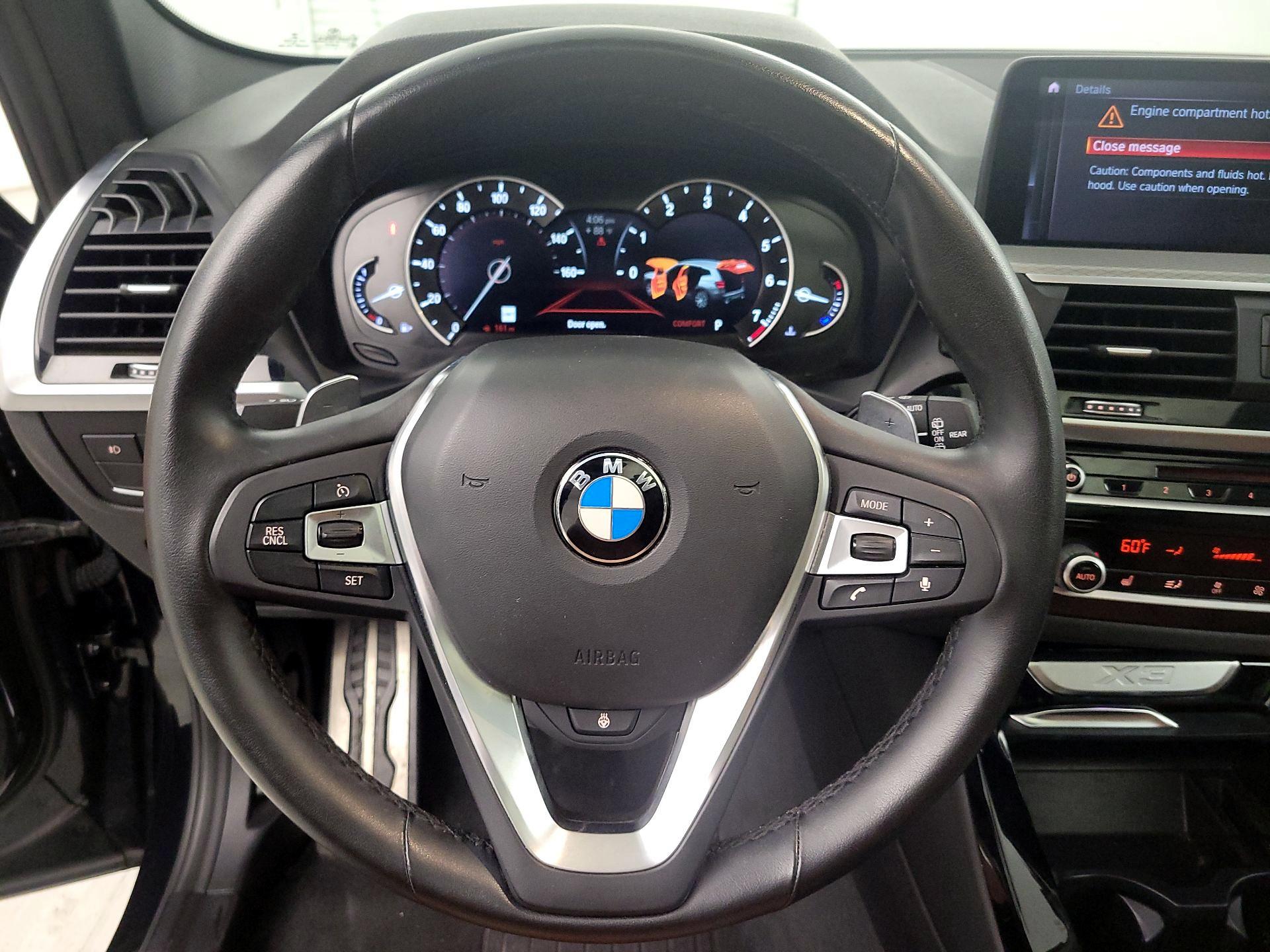 Thumbnail: 2019 BMW X3 - 10