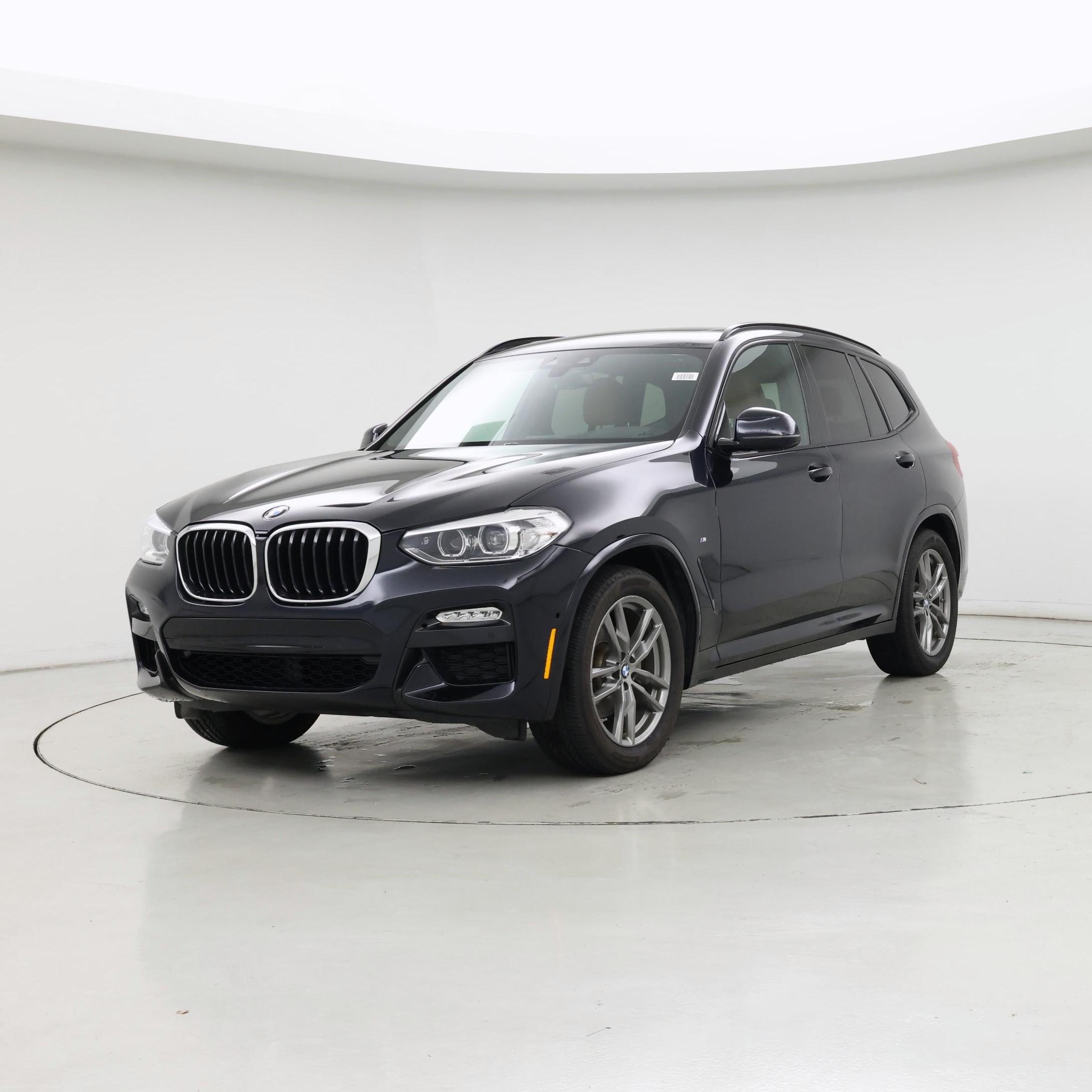 Thumbnail: 2019 BMW X3 - 4
