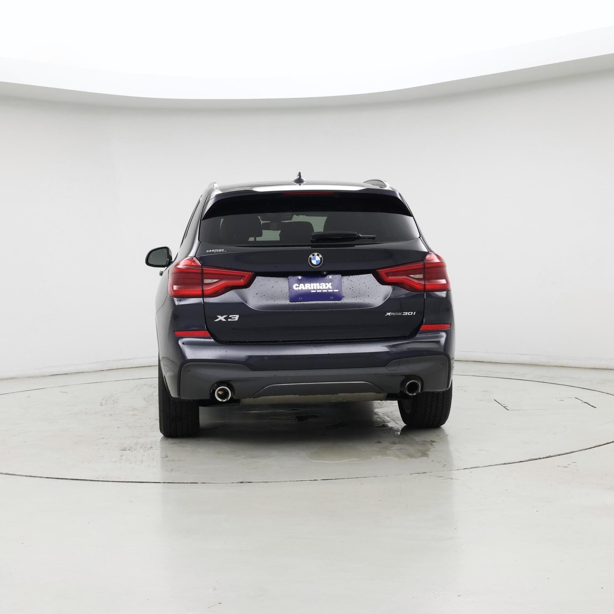 Thumbnail: 2019 BMW X3 - 6