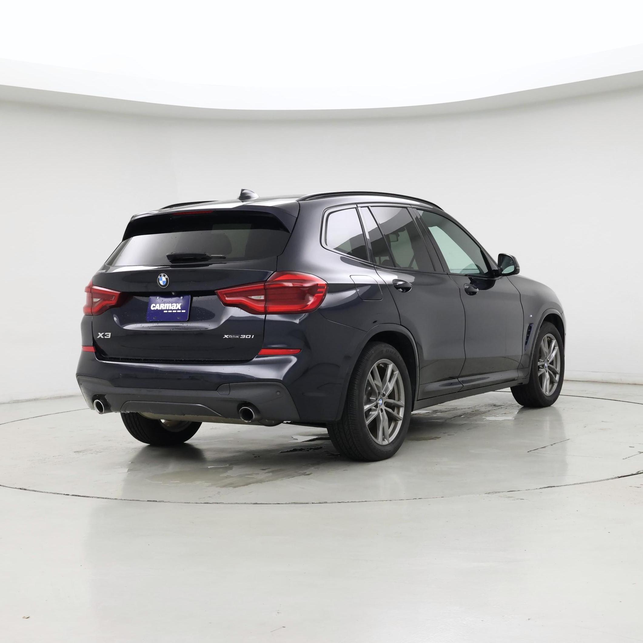 Thumbnail: 2019 BMW X3 - 8